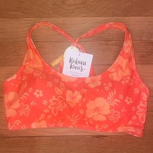 Crop Tie Back Bikini - Lilo